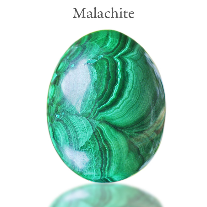 マラカイト（孔雀石）Malachite