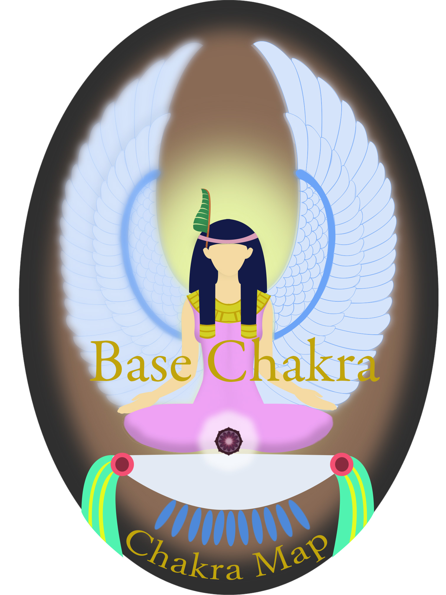 ベースチャクラ width=