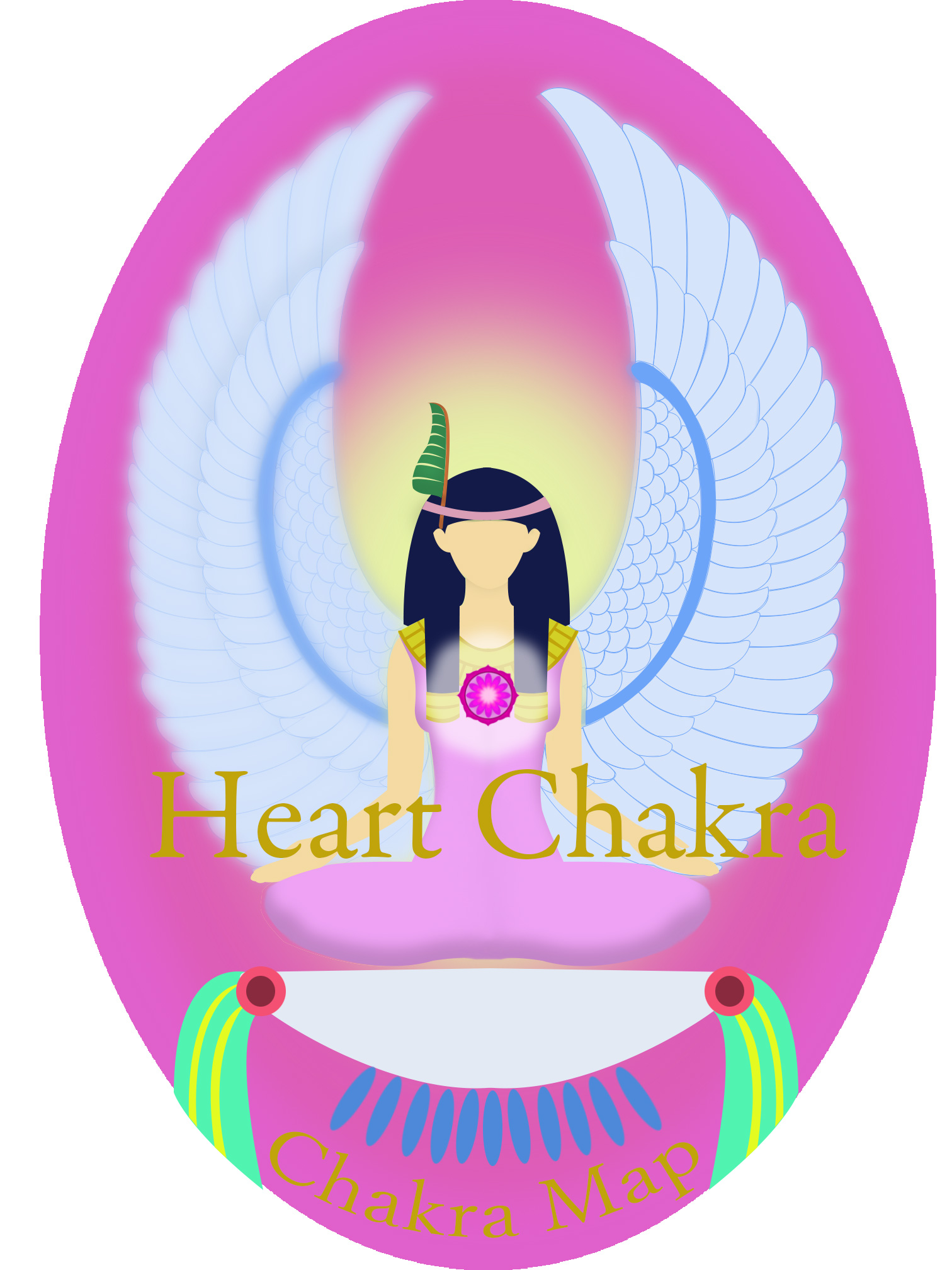 ハートチャクラ width=