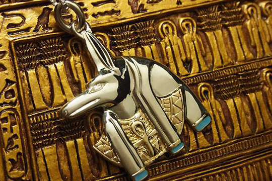 WADJET-SILVER過去の作品集