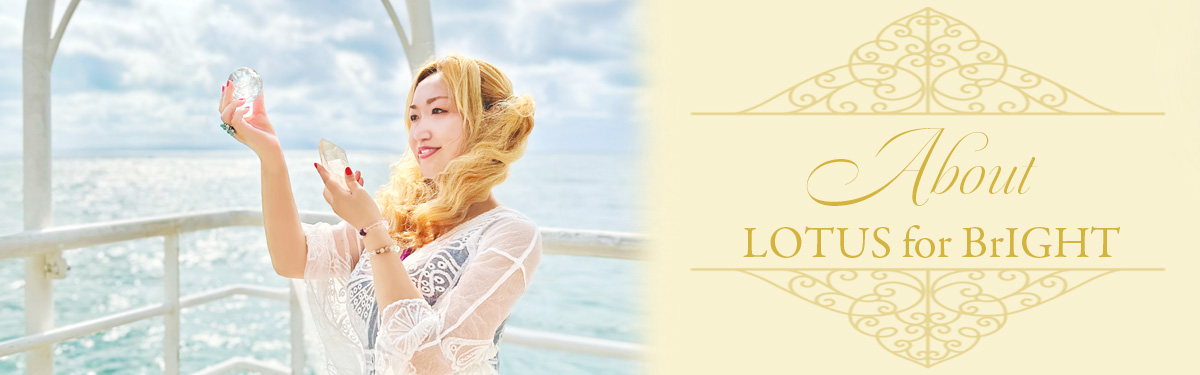 LOTUS for BriGHTについて