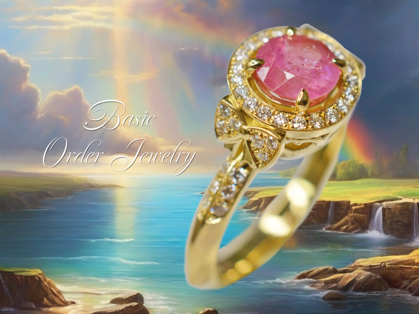 ベーシックオーダージュエリー
