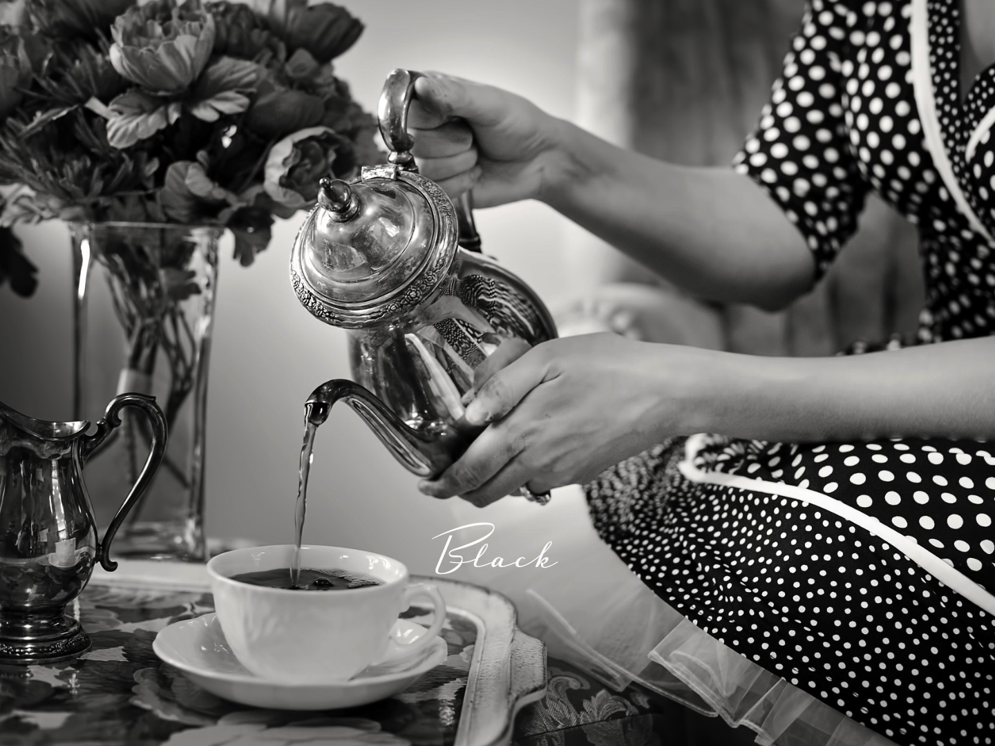 ブラックの色の持つ意味