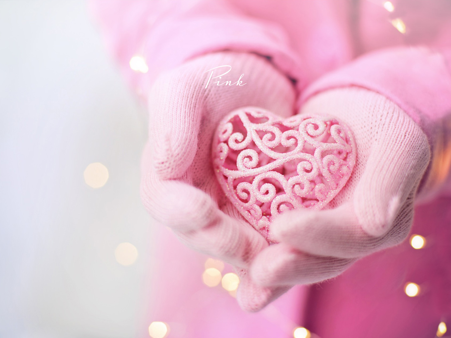 ピンクの色の持つ意味