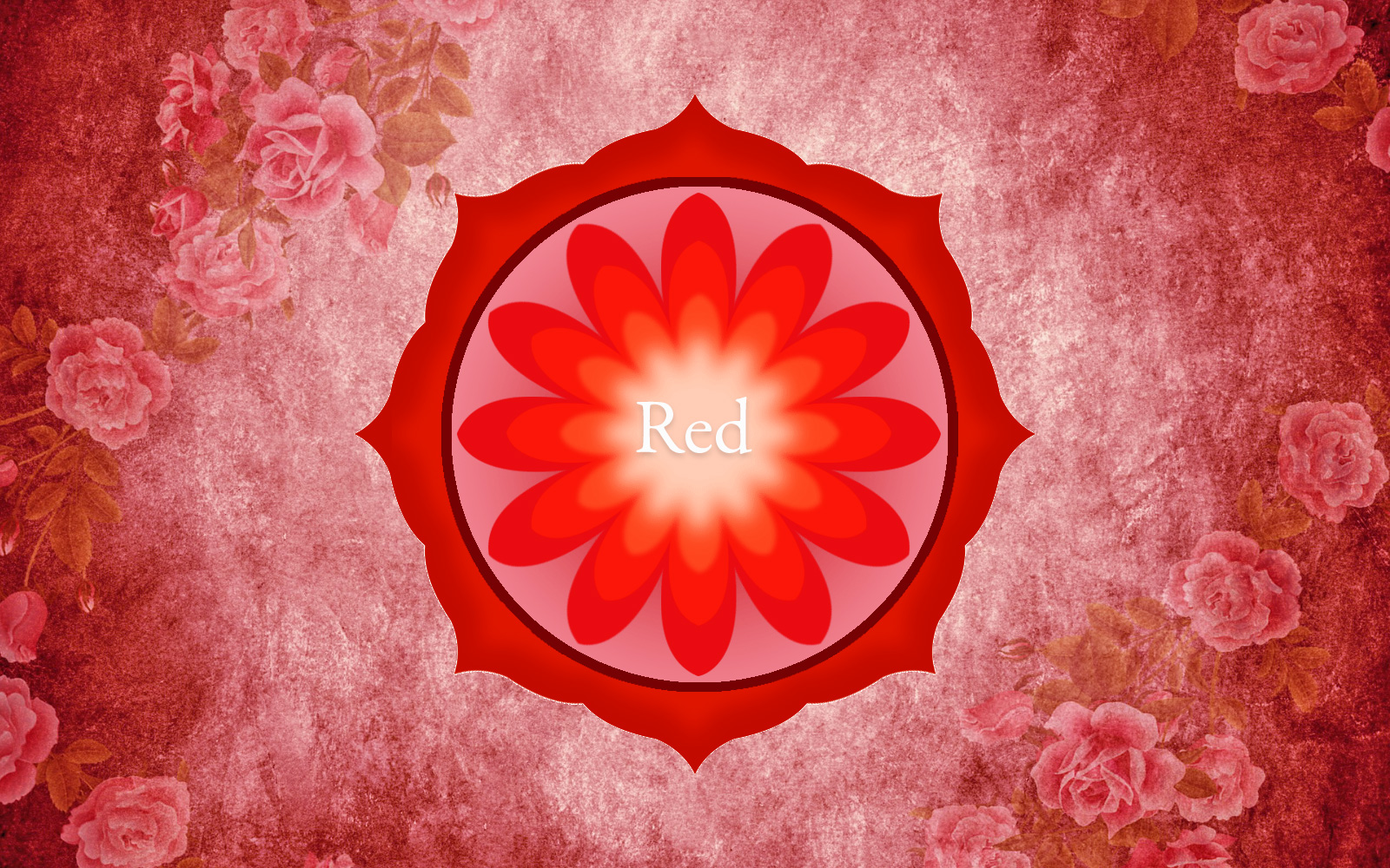 レッドカラーの天然石