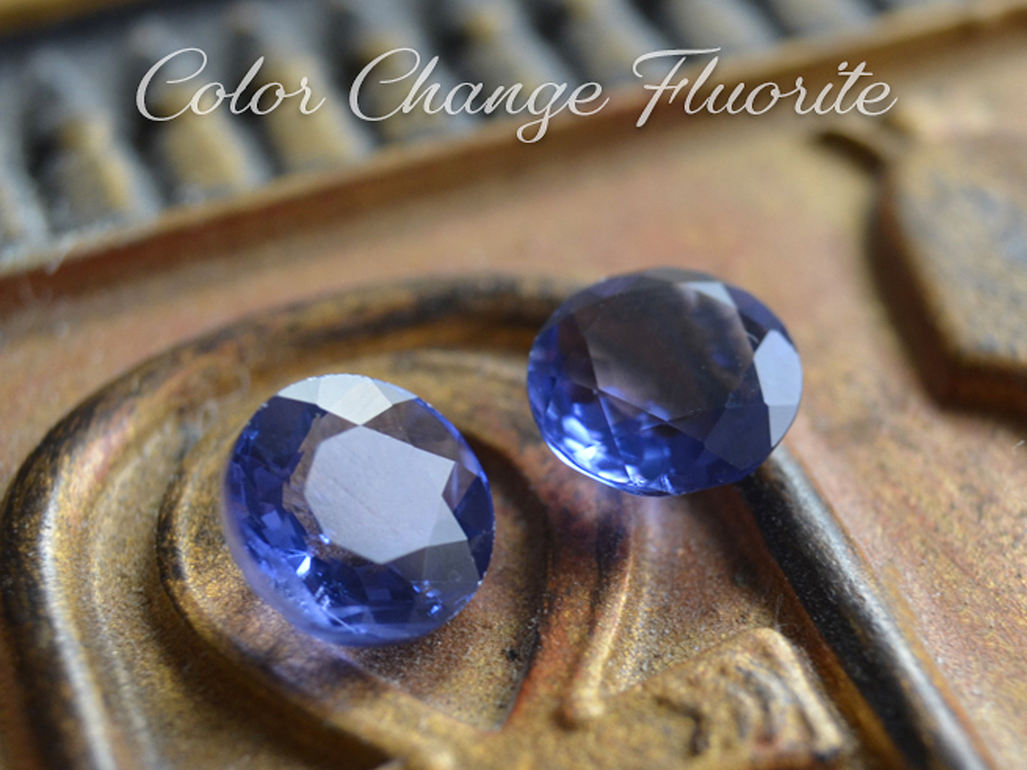 クリスタルアンケートプレゼント第3弾〜フローライト祭り〜