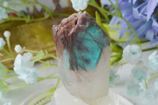 アホーアイトインクォーツクリスタルスペシャル