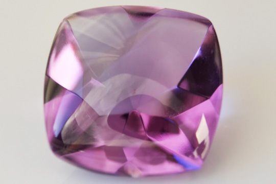 バフカットアメジスト　7.00ct