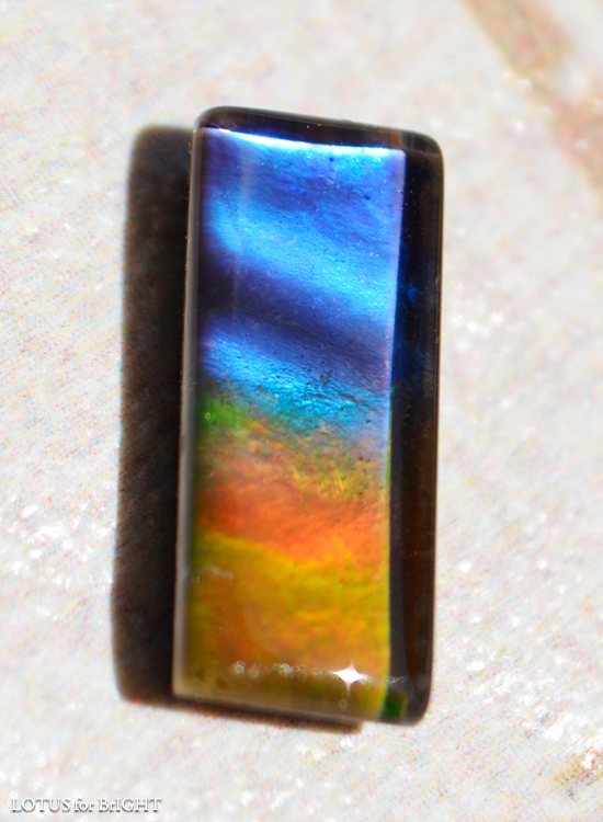 アンモライト　3.16ct