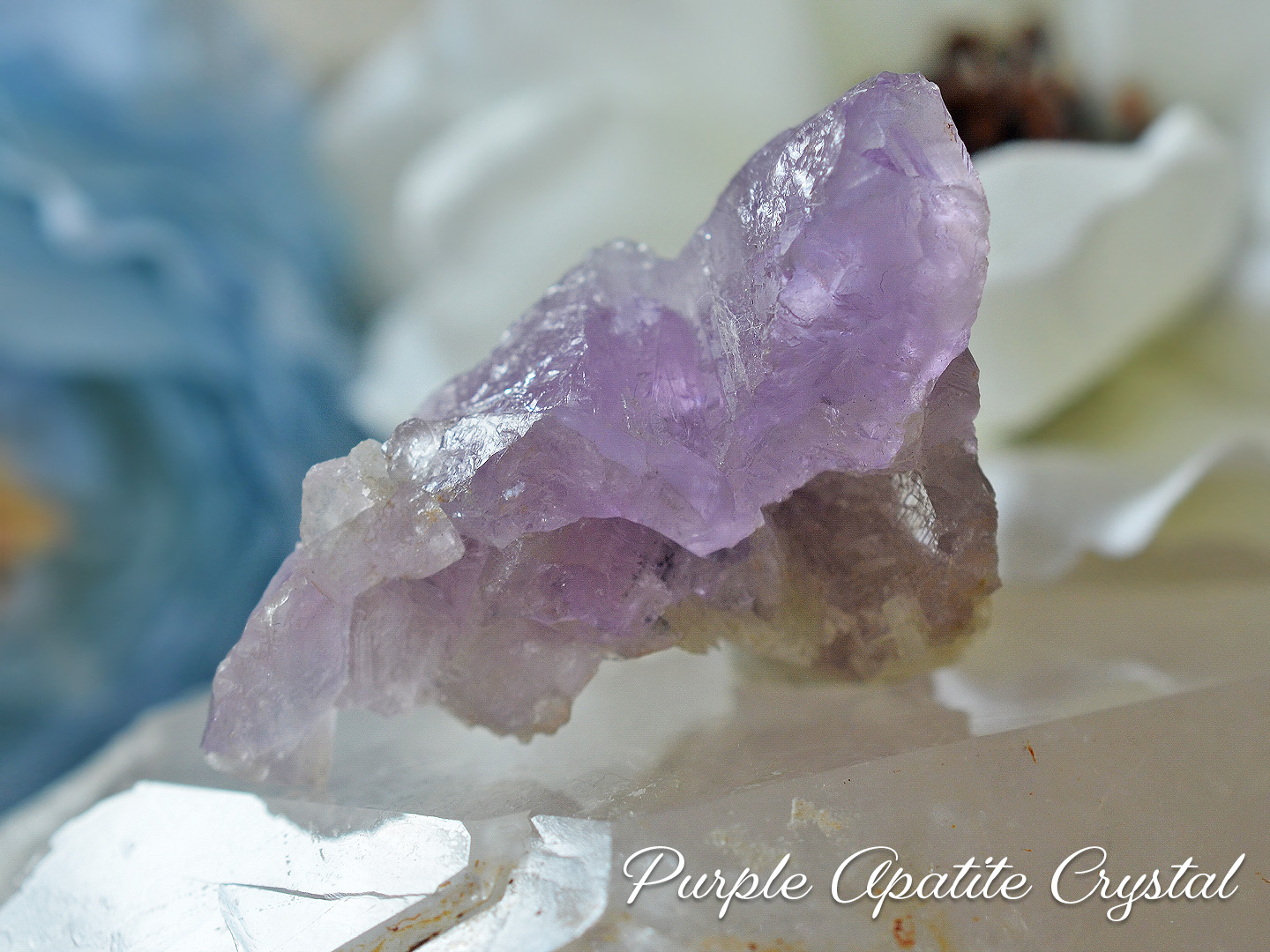 ラブラドライトリスカービング