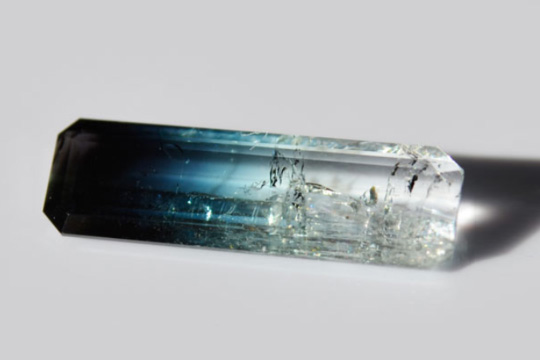 パーティーカラートルマリンエメラルドカット