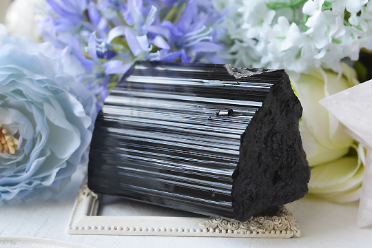 ブラックトルマリンビッグクリスタル