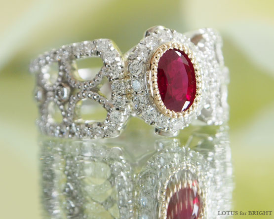 ルビー参考デザイン