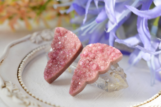 コバルトカルサイトエンジェル１コンゴ産30.22ct