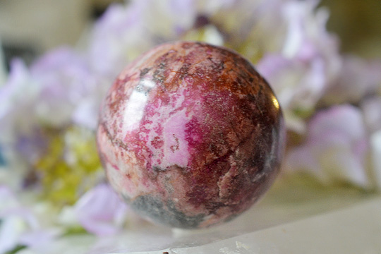 コバルトカルサイトスフィア１