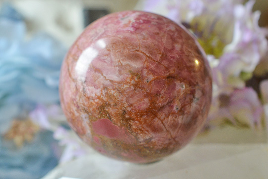 コバルトカルサイトスフィア３