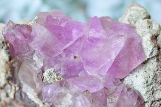 コバルトカルサイト犬牙状クラスターコンゴ産