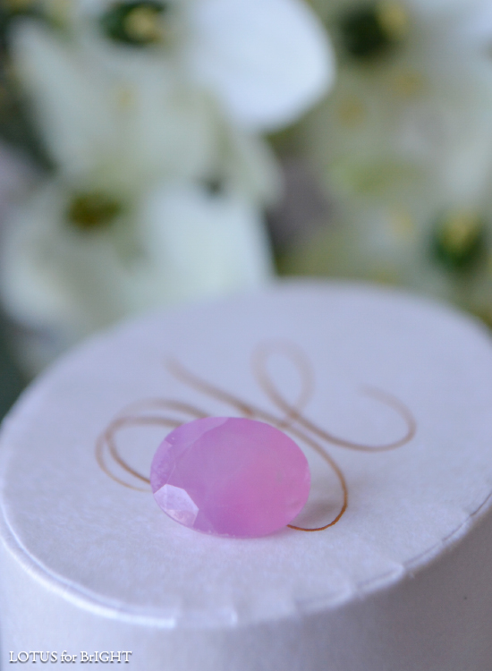 コバルトカルサイトオーバルカット1.54ctスペイン産