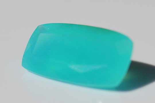 ジェムシリカ 1.785ct クッションミックスカット