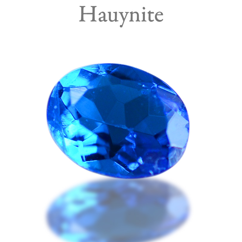 アウイナイトオーバルカット1 0.11ct