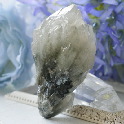 ヘデンバーガイトクォーツ