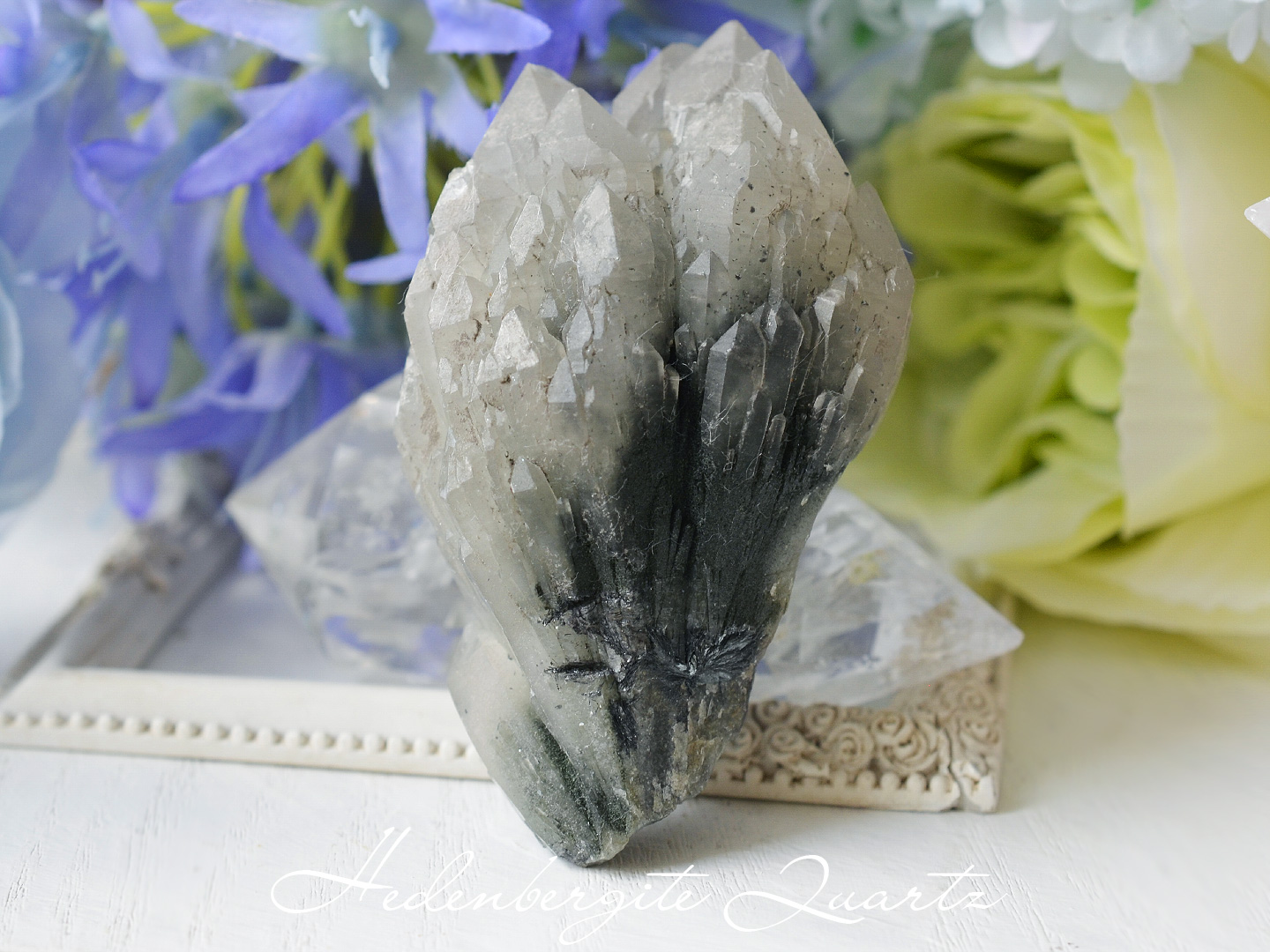 ヘデンバーガイトクォーツレアタイプ