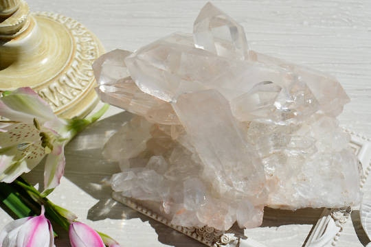 ヒマラヤダブルーターミネーションクラスター