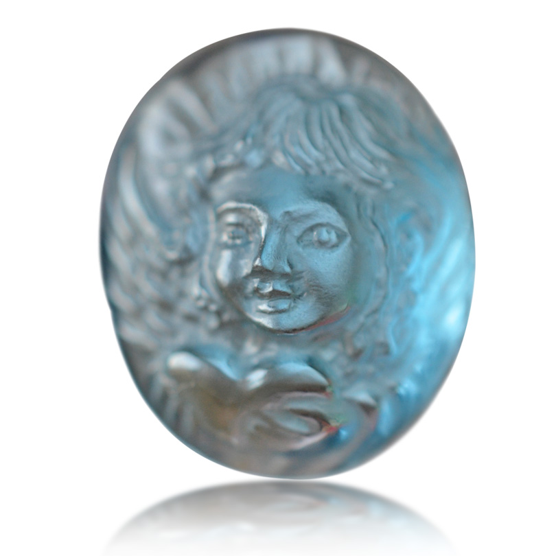 ブルートパーズインナーチャイルド