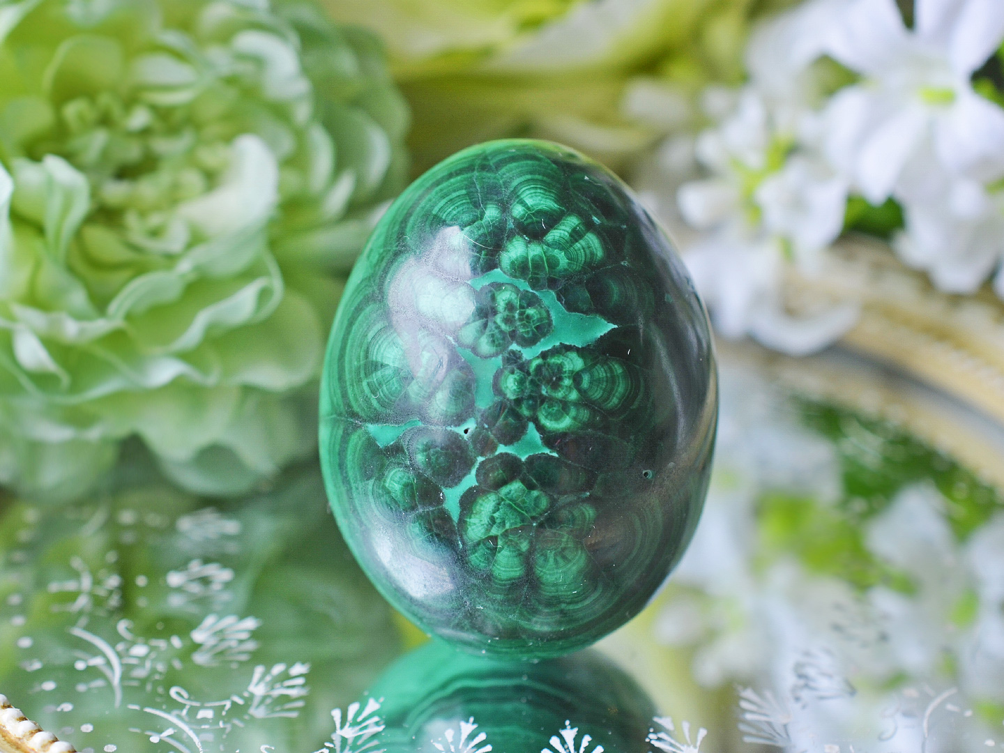 マラカイトエッグ