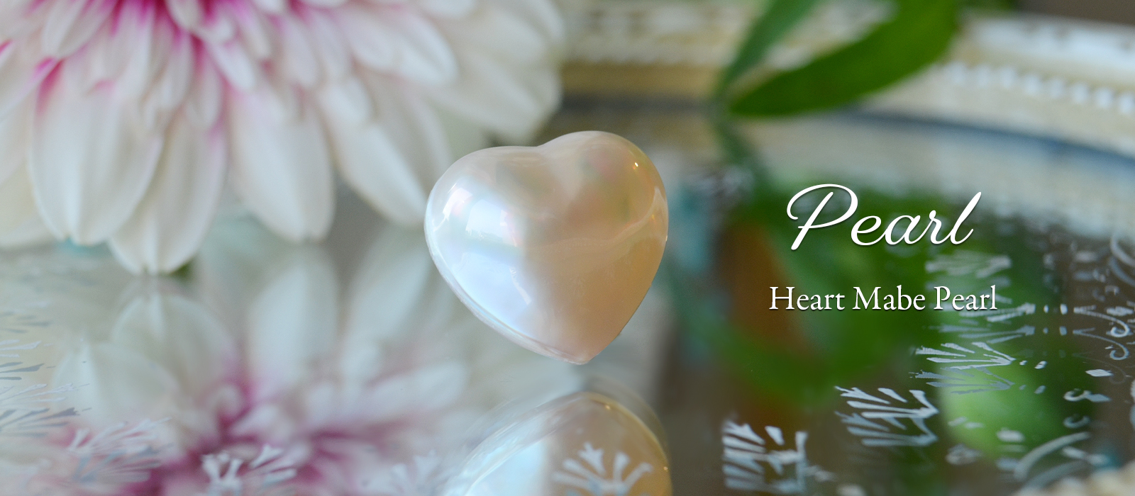 マベパールハートタヒチ産13.5mm