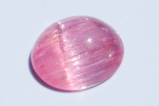 ピンクトルマリンキャッツアイ