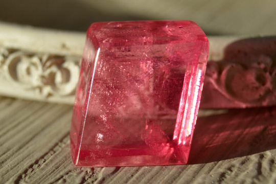 ロードクロサイトロンボイド（菱形）ポリッシュ11.16ct