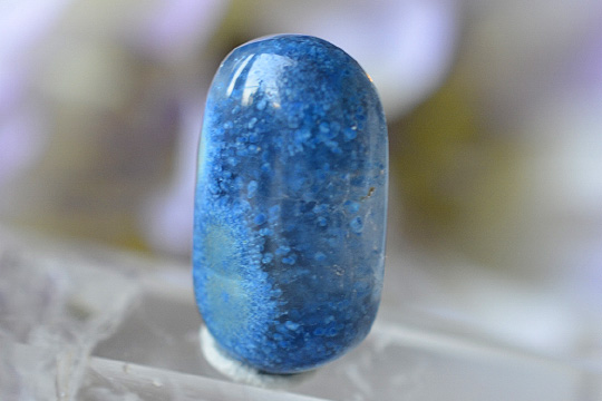 シャッタカイトインクォーツカボション