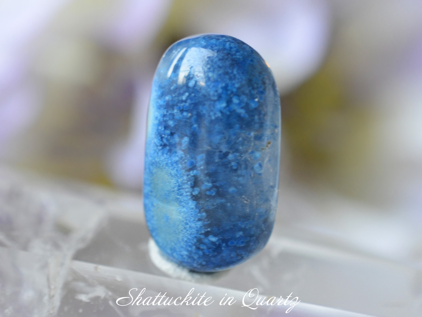 シャッタカイトインクォーツ5.98ctコンゴ産