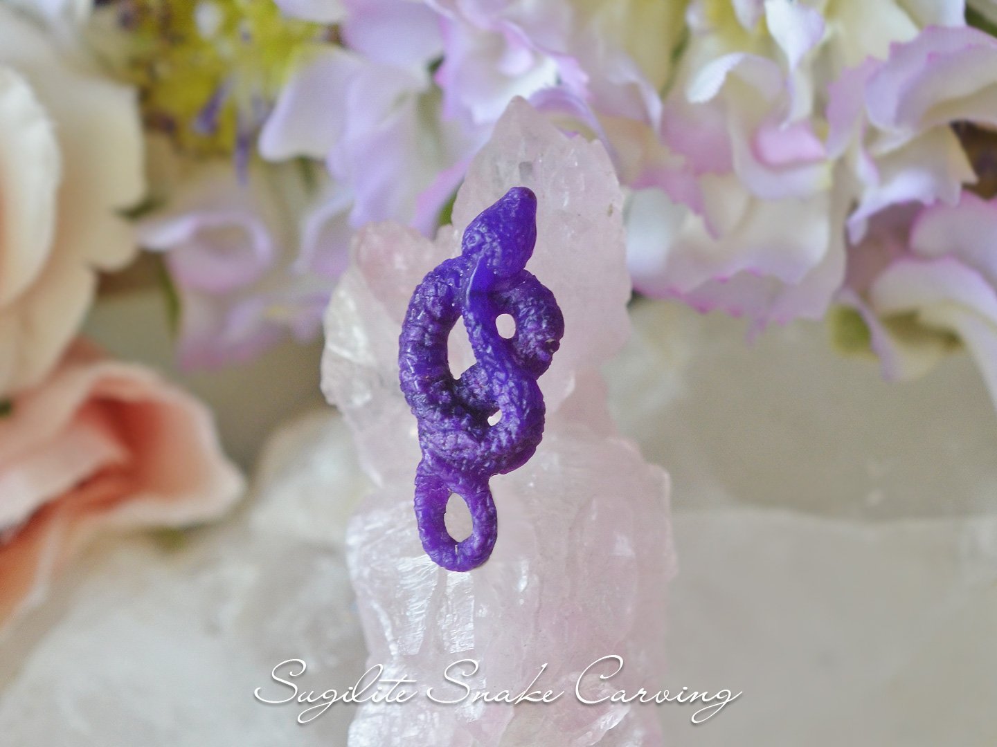 ジェルスギライトスネークカービング