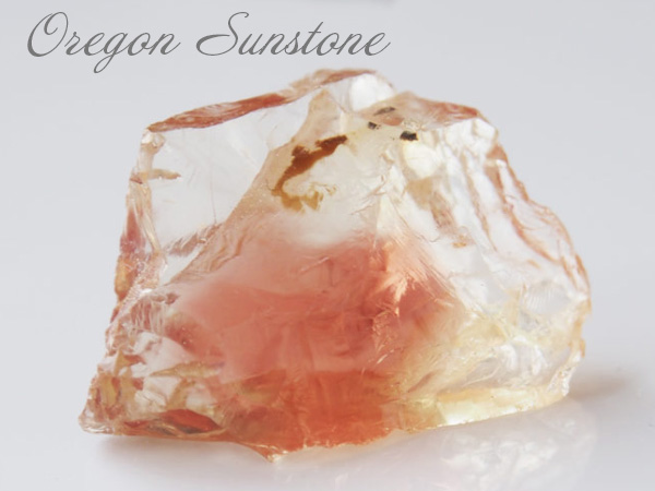 オレゴンサンストーンの効果