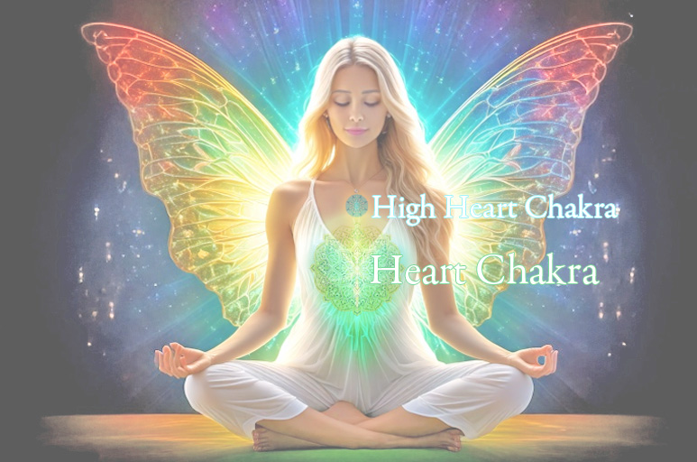 ハートチャクラ