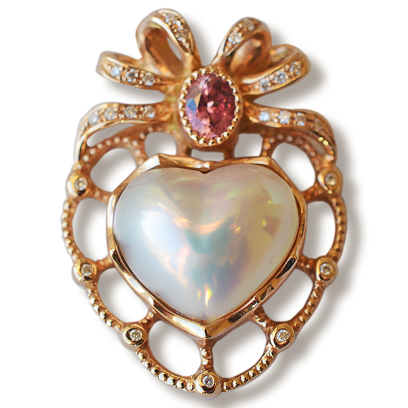 姫革命　ハートとリボン姫ジュエリー