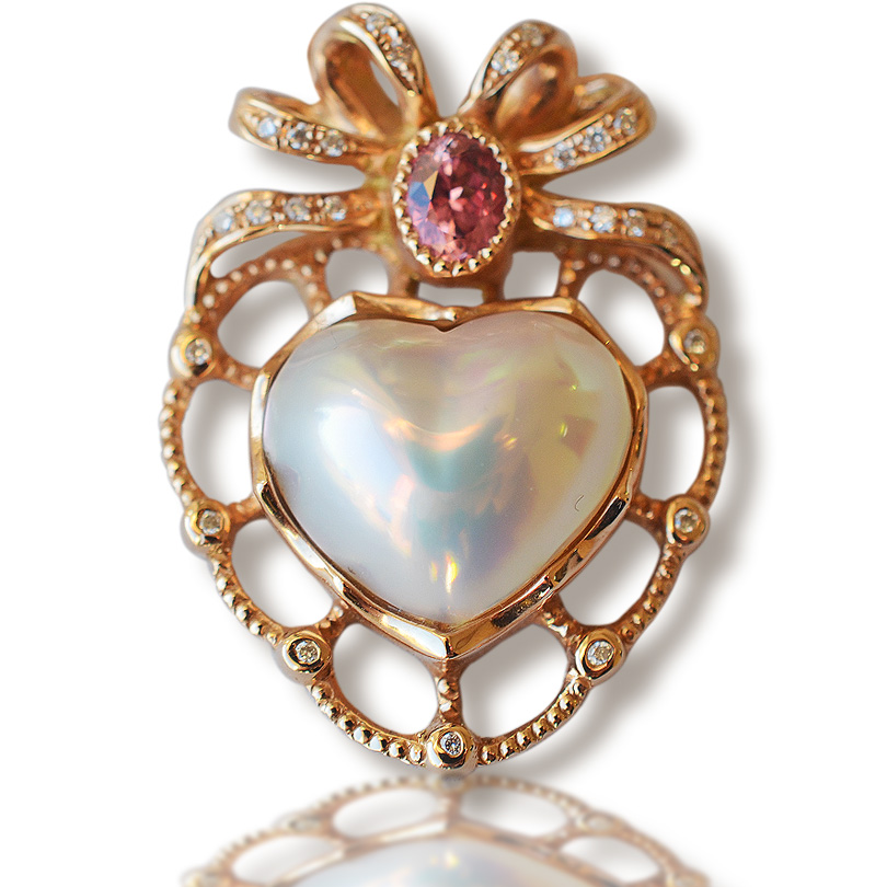 姫革命　ハートとリボン姫ジュエリー