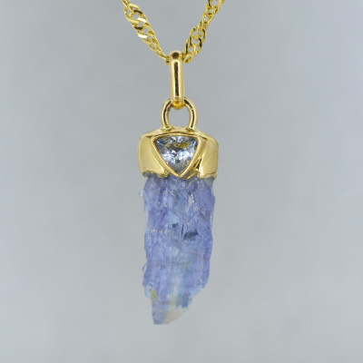 ピンクトルマリンブリリアントジェムストーンジュエリー