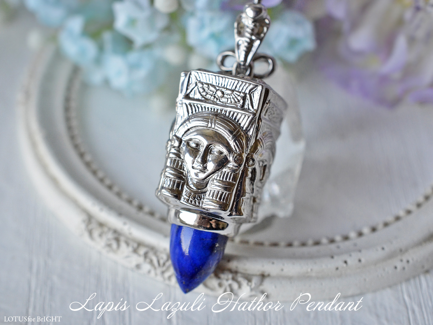 バイカラーオレゴンサンストーンK18ゴールドシンプルペンダント