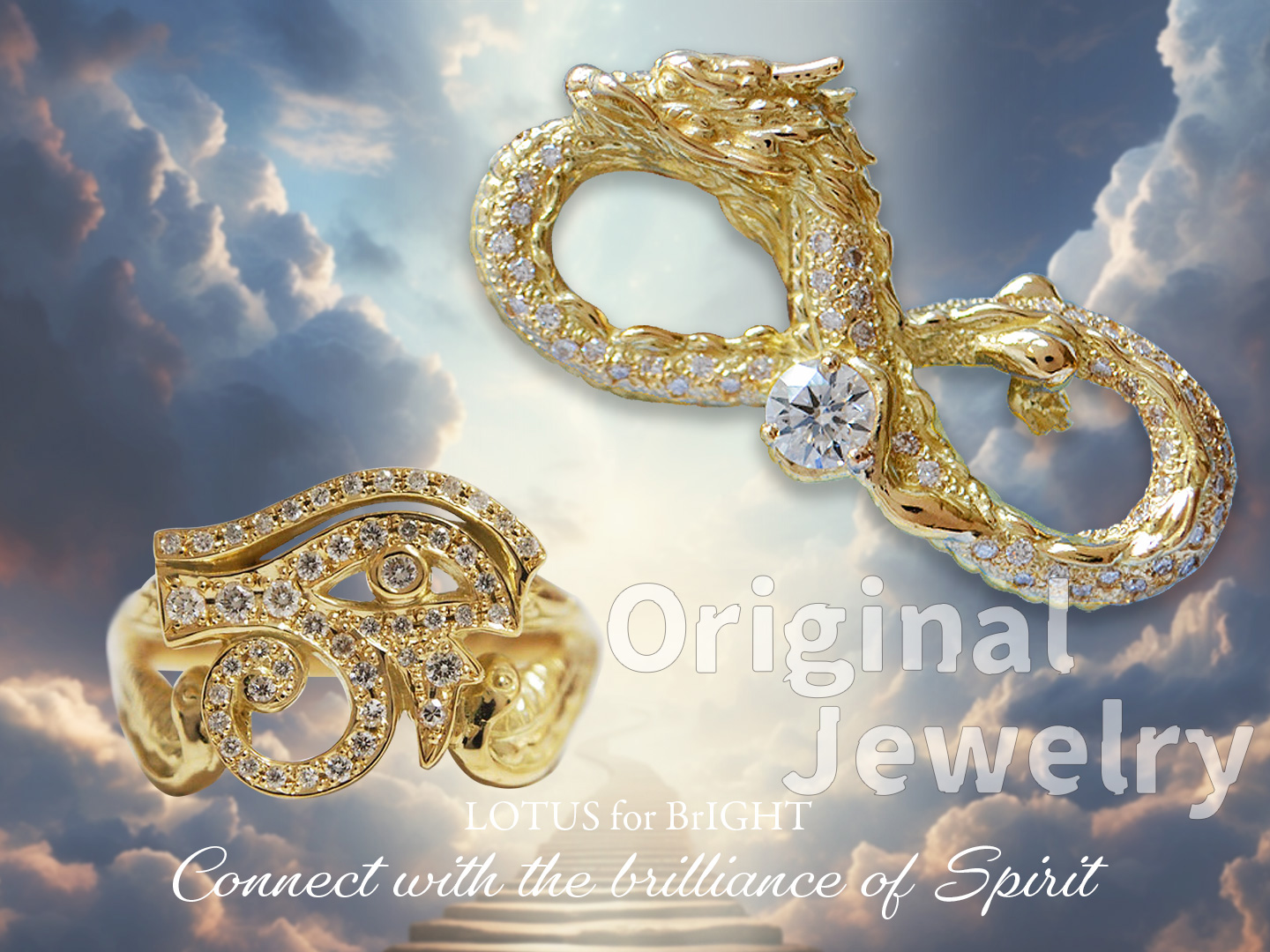 LOTUS for BrIGHTジュエリー