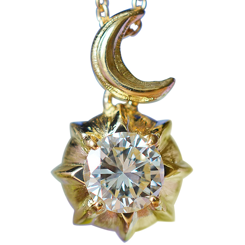 アレキサンドライトゴッデスコンビネーションリング