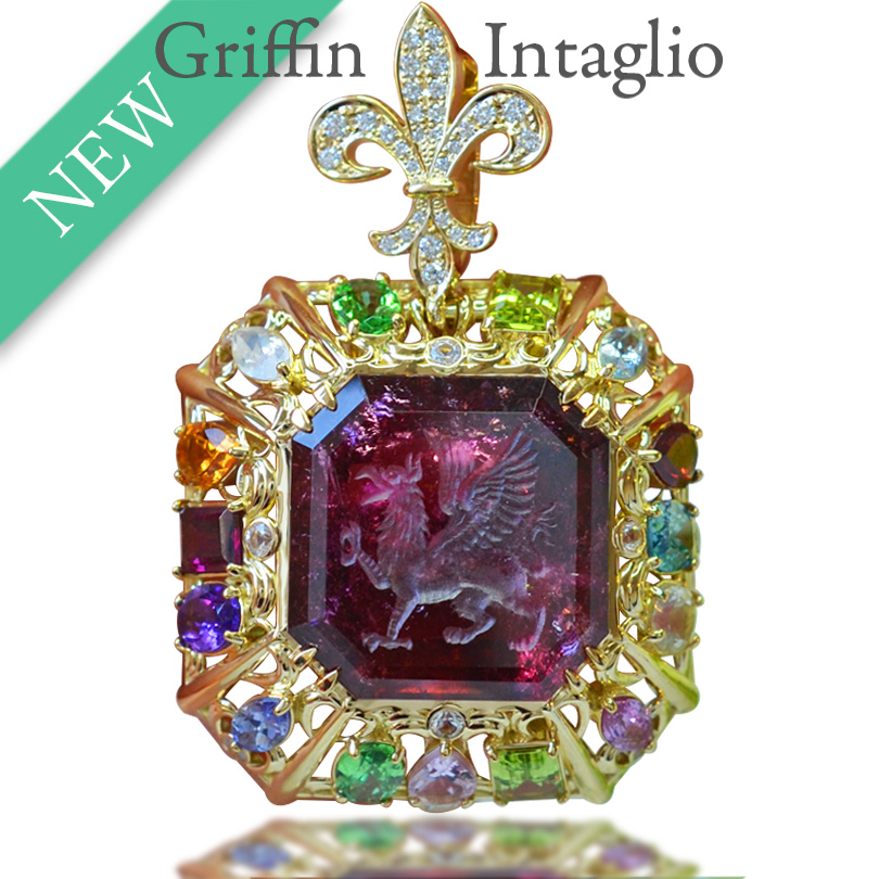 グリフィンインタリオビジュージュエリー