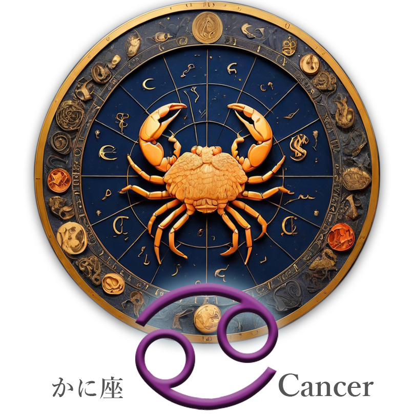 かに座シンボル