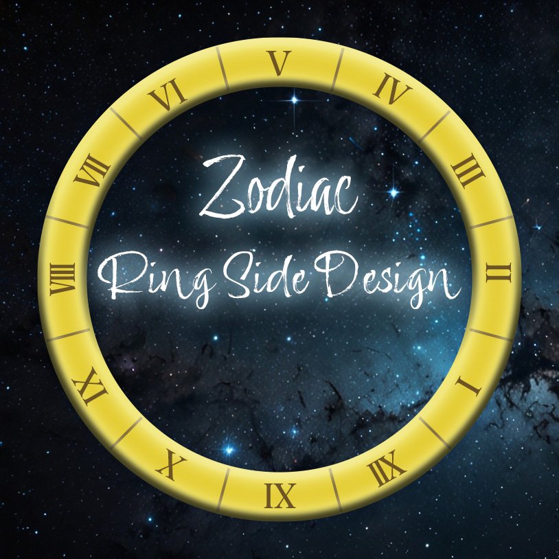 リングサイド刻印ローマ数字