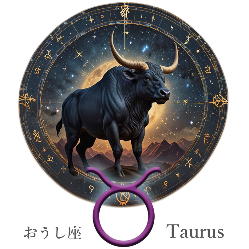 おうし座シンボル