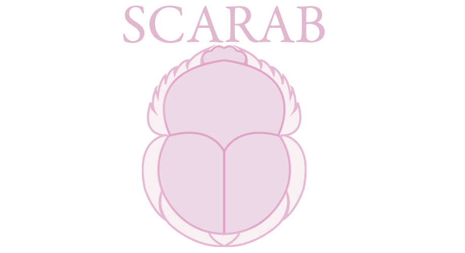 スカラベイラスト