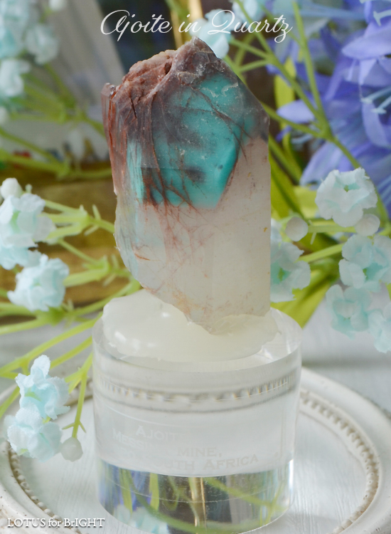 アホーアイトインクォーツクリスタルスペシャル