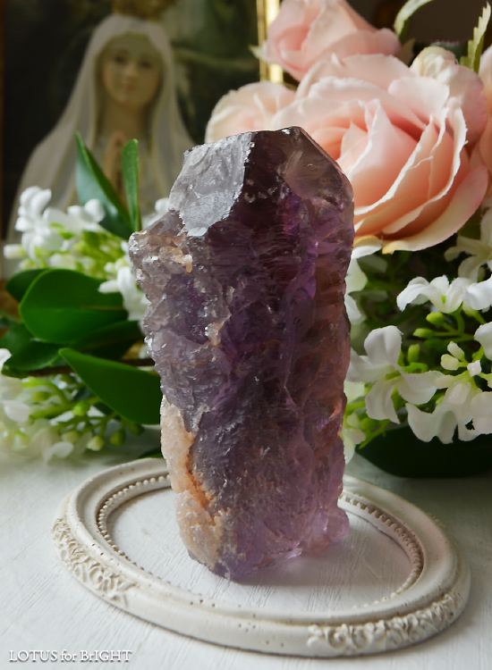 アメトリン原石ボリビア産207g